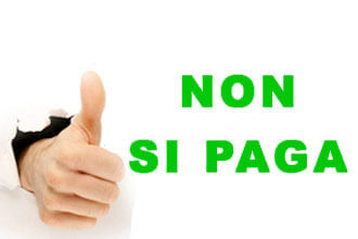 USCITA A COSTO ZERO