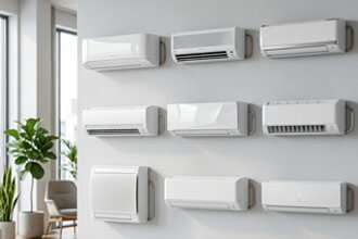 FORNITURA E INSTALLAZIONE CLIMATIZZATORI